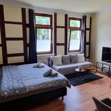 Gemuetliche Wohnung Im Zentrum Von Bad Wildbad Buitenkant foto