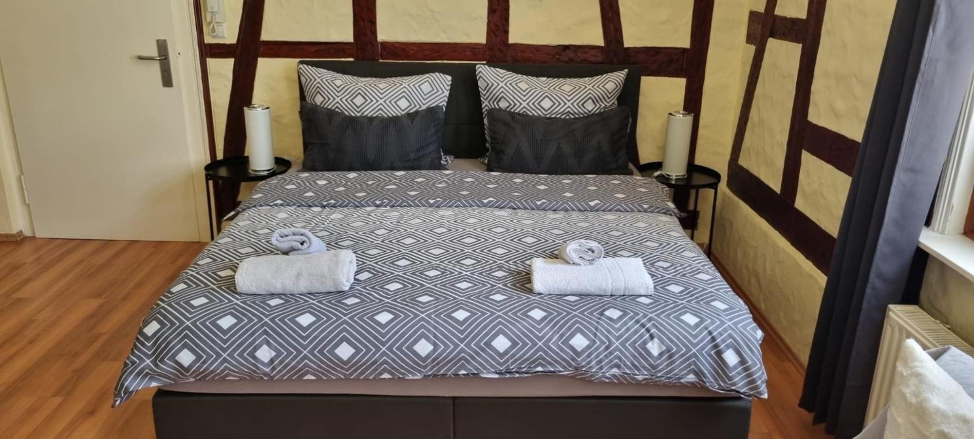 Gemuetliche Wohnung Im Zentrum Von Bad Wildbad Buitenkant foto